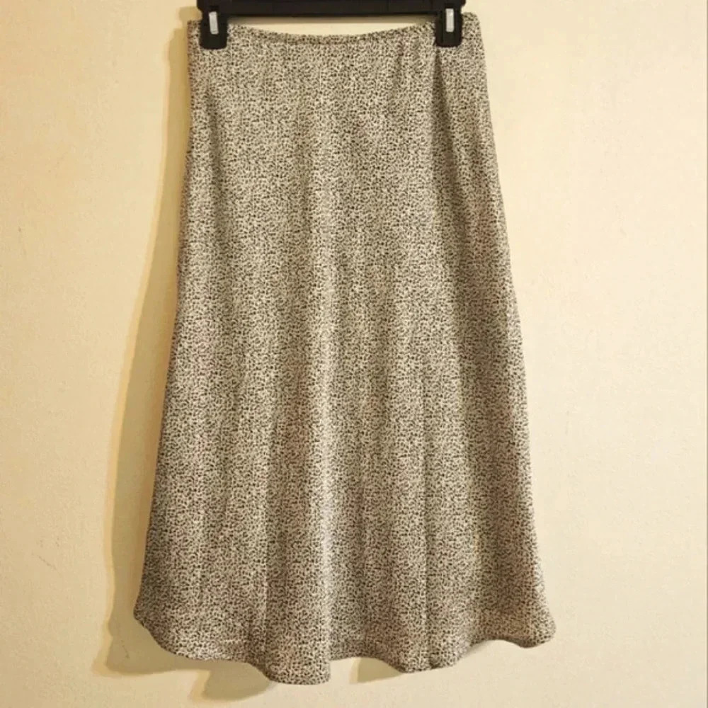 Sienna Sky Leopard Print Skirt